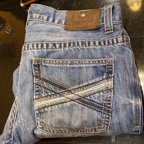 Cody James bootcut jeans - Picture 8 of 12